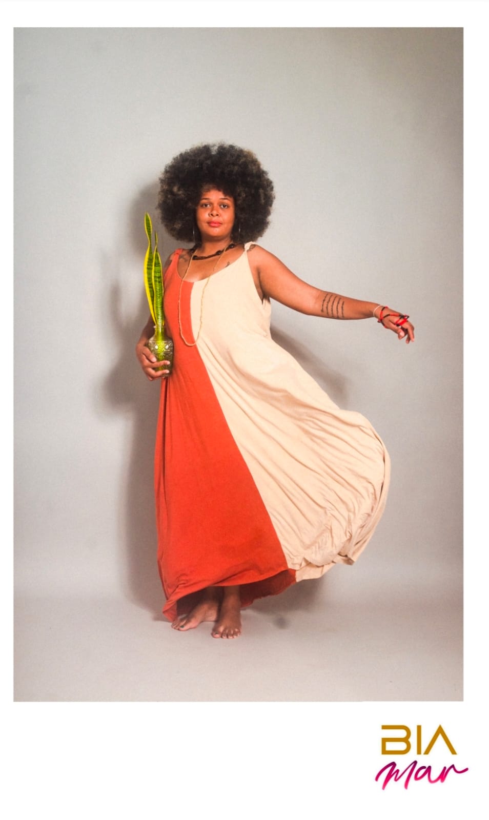 Samba Bia Mar  - Ideia shows 